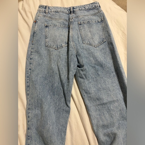 Garage 90s straight jeans size 5 (worn) - Picture 3 of 5